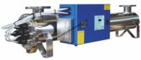 debatterizzatore industirale UV tipo SUV400 8L